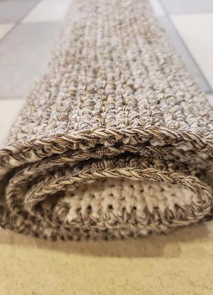 Двосторонній килимок у ванну кімнату