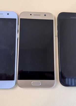 Смартфон samsung galaxy a5,sm-520f, 3/32гб4 фото