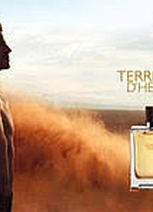 Terre d hermes мініатюра 5 мл5 фото