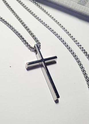 Підвіска хрест хрест