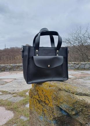 Стильная сумка на каждый день