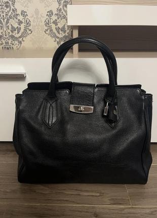 Шкіряна сумка navyboot