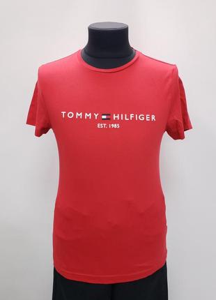 Футболка мужская Tommy hilfiger