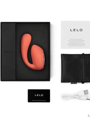 Смарт-вибратор lelo ida wave