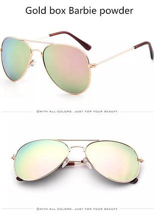 Сонцезахисні окуляри дитячі