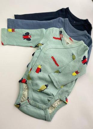 Боди для малышей