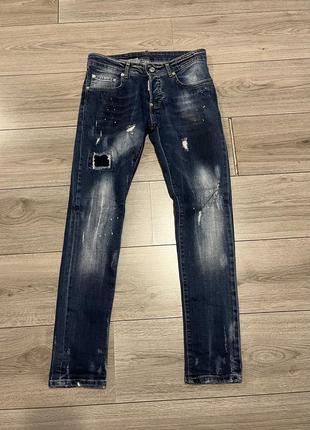 Джинси dsquared2
