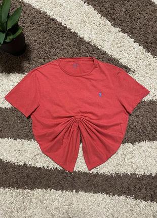 Wфутболка чоловіча polo ralph lauren оригінал