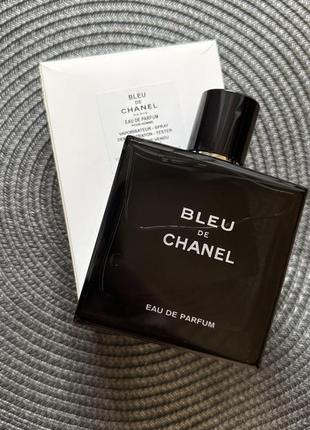 Шанель блю тестер 100 мл chanel bleu tester