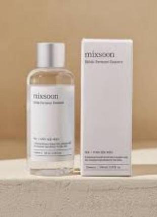 Вiдновлююча есенція для обличчя з біфідобактеріями mixoon bifida ferment essence