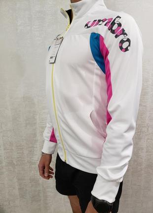 Чоловіча спортивна кофта umbro2 фото