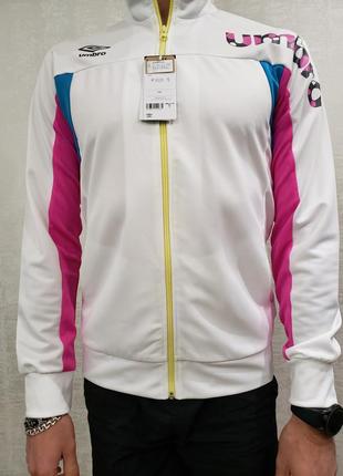 Чоловіча спортивна кофта umbro3 фото