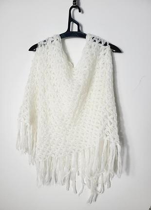 Пончо накідка