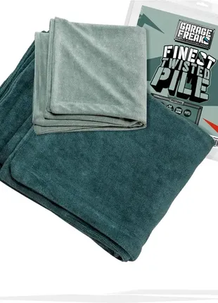 Garage freaks_finest twisted pile 2er pack_ткань из микрофибры для ухода