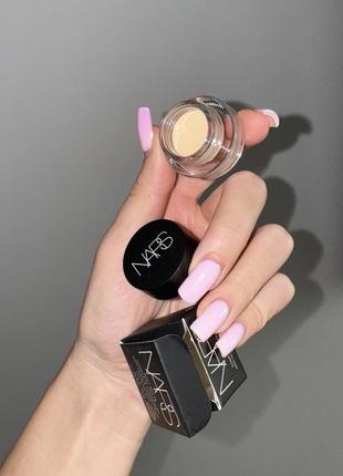 Nars ginger консилер оригинал праймер база для лица корректор