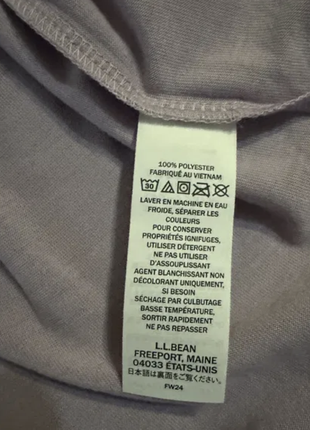 Пижама подростка девочку фланелевая l.l.bean3 фото