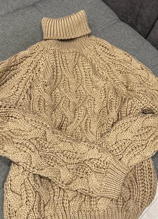 Теплий светр