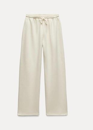 Брюки zara s новые