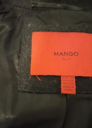 Пальто mango5 фото