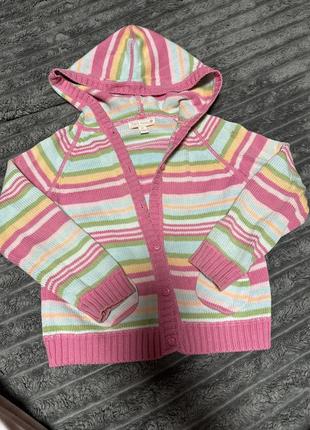 Кофта для девочки