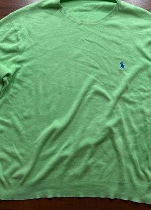 Кофта polo ralph lauren