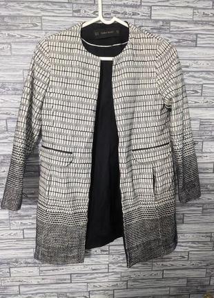 Женский кардиган пиджак жакет zara
