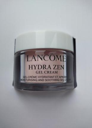Зволожуючий крем для обличчя lancome hydra zen