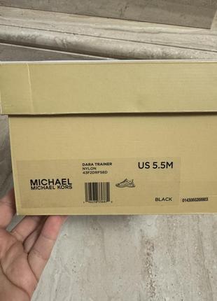 Кросівки/снікерси michael kors5 фото