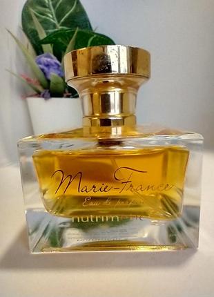 Nutrimetics marie-france edp  50мл винтаж редкость
