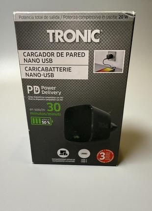 Зарядное устройство usb, быстрая зарядка