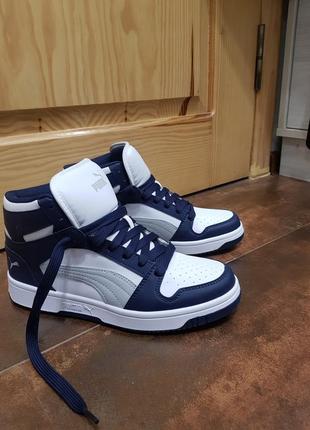 Сникерсы puma