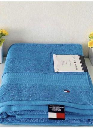 Рушник банний tommy hilfiger