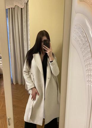 Пальто h&m нове