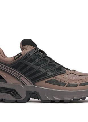 Чоловічі кросівки salomon acs pro gore-tex l47599700 оригінал