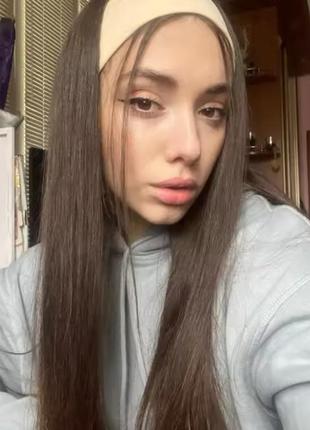 Повязка повязка на голову на волосы тренд 2025 стильная модная новая