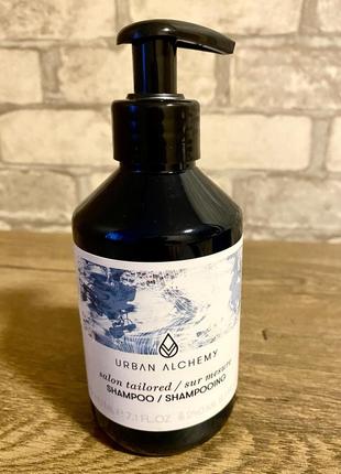 Новый инновационный шампунь urban alchemy shampoo, оригинал