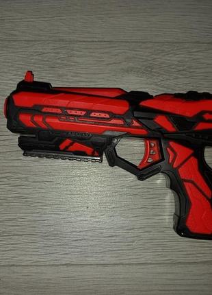 Дитячий бластер nerf