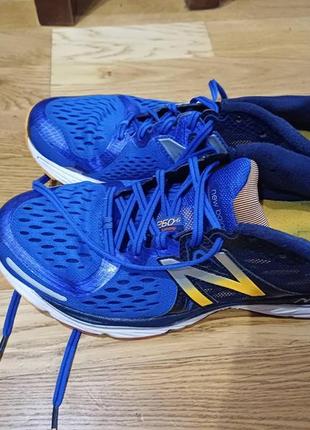 New balance 1260 series low-top blue/black m1260bb6