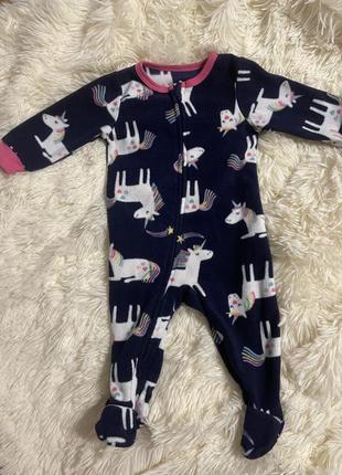 Флисовый человечек