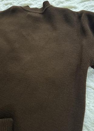 Продам вязаный костюм с шортами