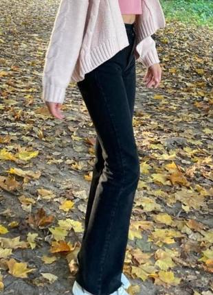 Джинси pull&bear straight