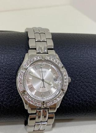 Годинник під ремонт або запчастини P20U guess stoned feminino i75499m1 наручний жіночий кварц vintage