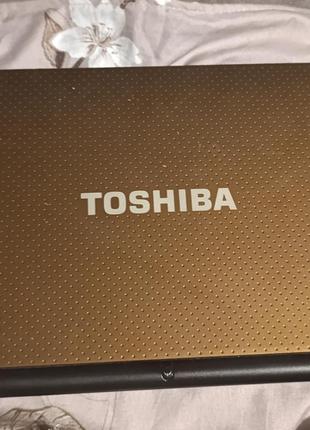Нетбук  toshiba nb520-112