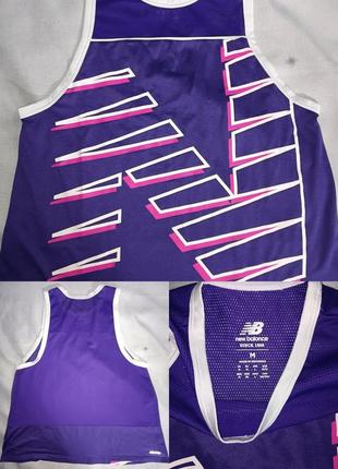 New balance printed fast flight tank m
