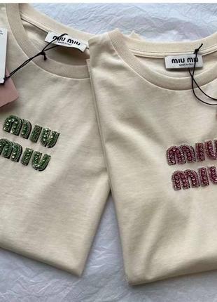 Футболка люкс класу знижка