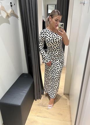 Платье mango. нов. размер хс-с.