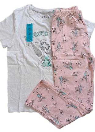 Пижама на девочку 8-9 лет