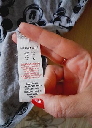 Футболка disney primark4 фото