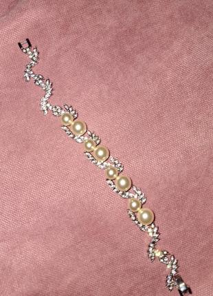 Браслет бижутерия