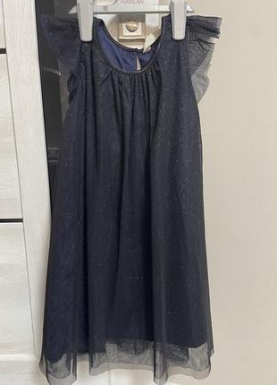 Праздничное платье h&m 8p
